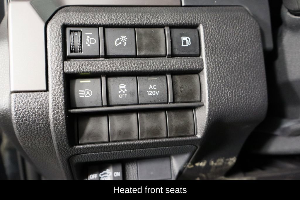 Used 2025 Toyota Tacoma Limited image 22