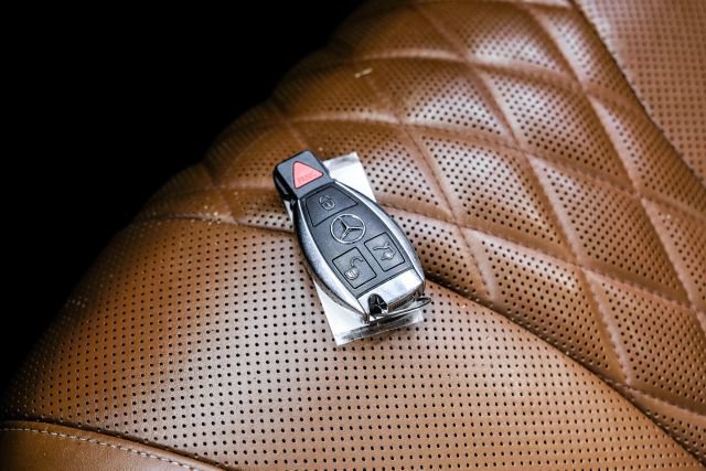 Used 2017 Mercedes-Benz S 550 4MATIC Coupe image 64
