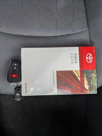 Certified 2025 Toyota RAV4 XLE AWD/4WD image 22
