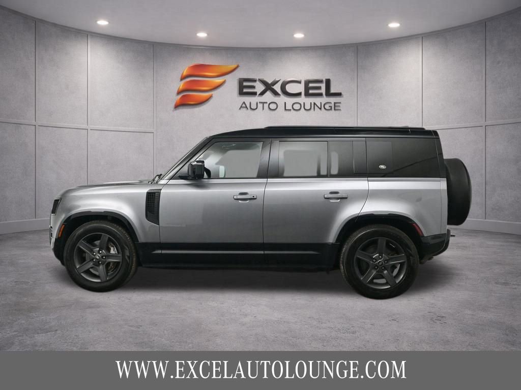 Used 2023 Land Rover Defender 110 X-Dynamic SE AWD/4WD image 3