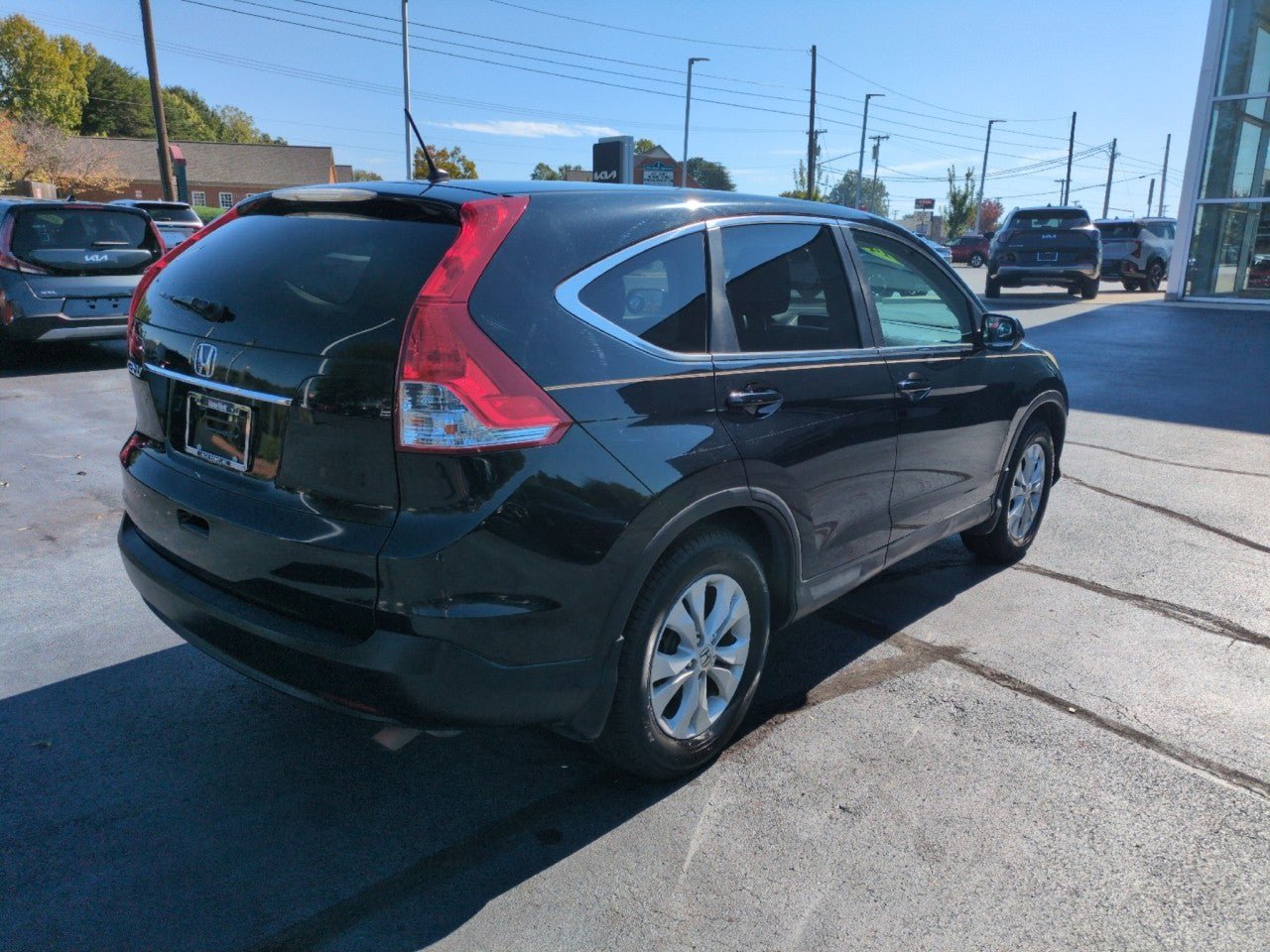 Used 2014 Honda CR-V EX image 7