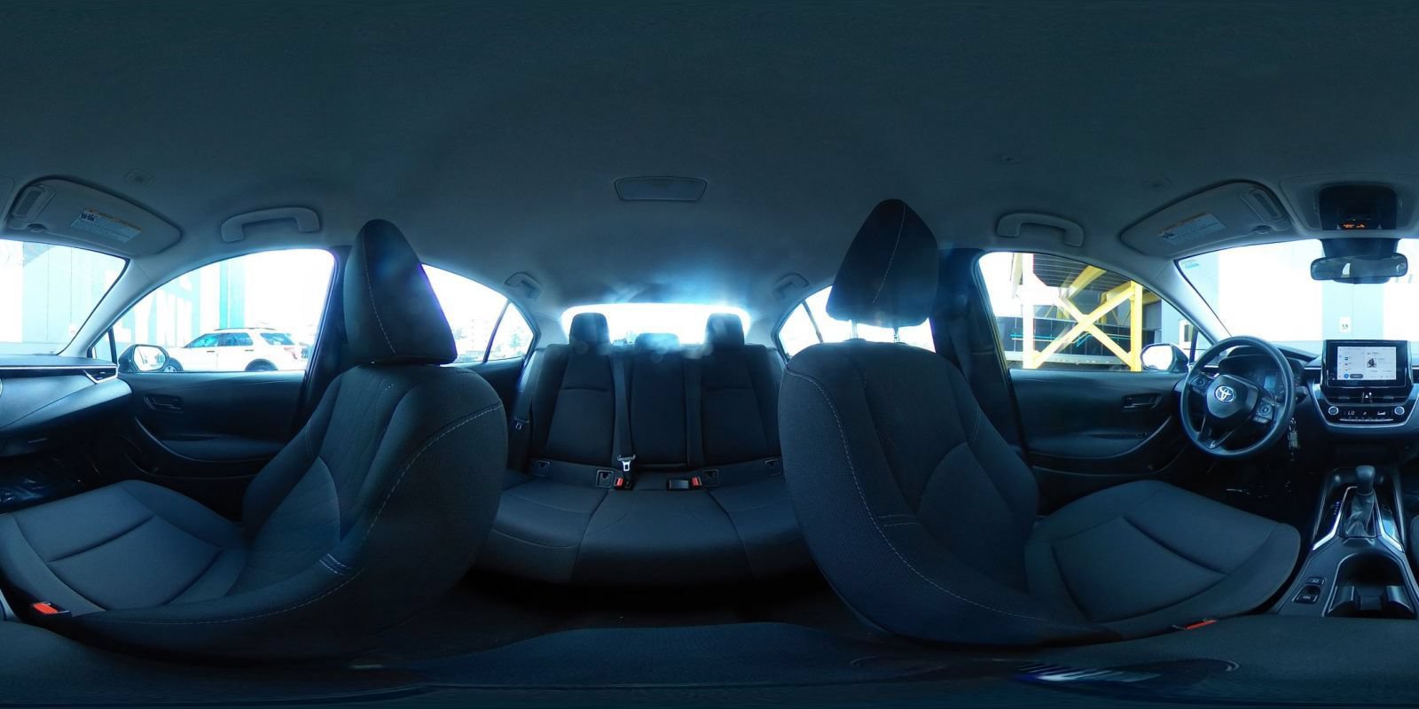 Used 2025 Toyota Corolla LE FWD image 36