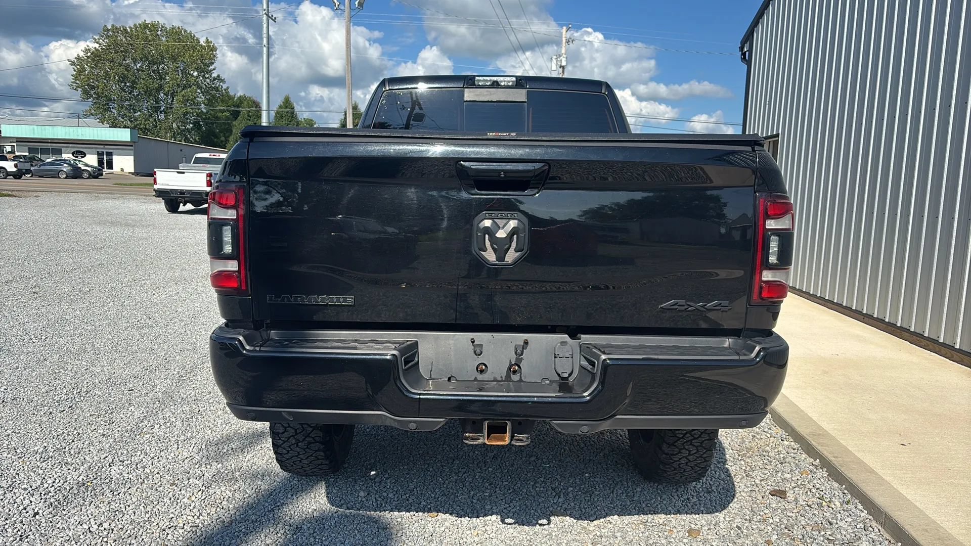 Used 2019 RAM 2500 Laramie AWD/4WD image 4