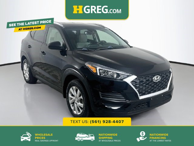 Used 2020 Hyundai Tucson Value AWD/4WD image 1