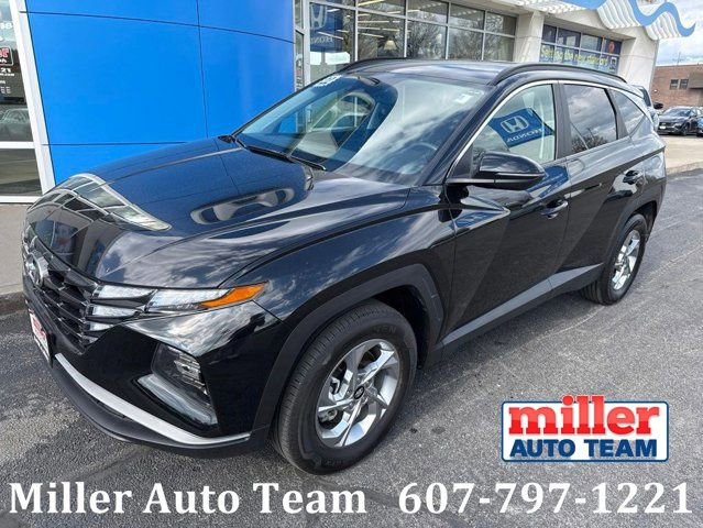Used 2022 Hyundai Tucson SEL