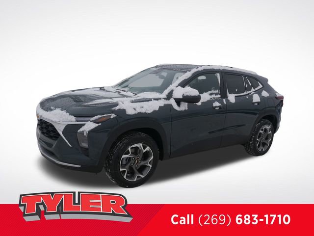 New 2026 Chevrolet Trax LT w/ Driver Confidence Package FWD image 3
