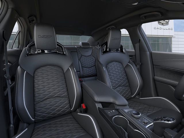New 2026 Cadillac CT4 V Blackwing image 16