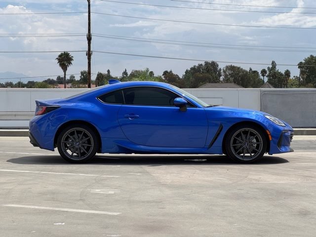 Certified 2025 Subaru BRZ Limited RWD image 31