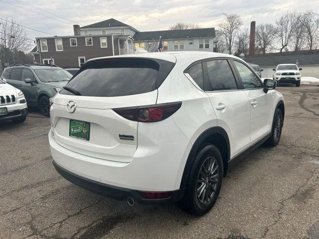 Used 2021 MAZDA CX-5 Touring w/ Touring Preferred SV Package image 7