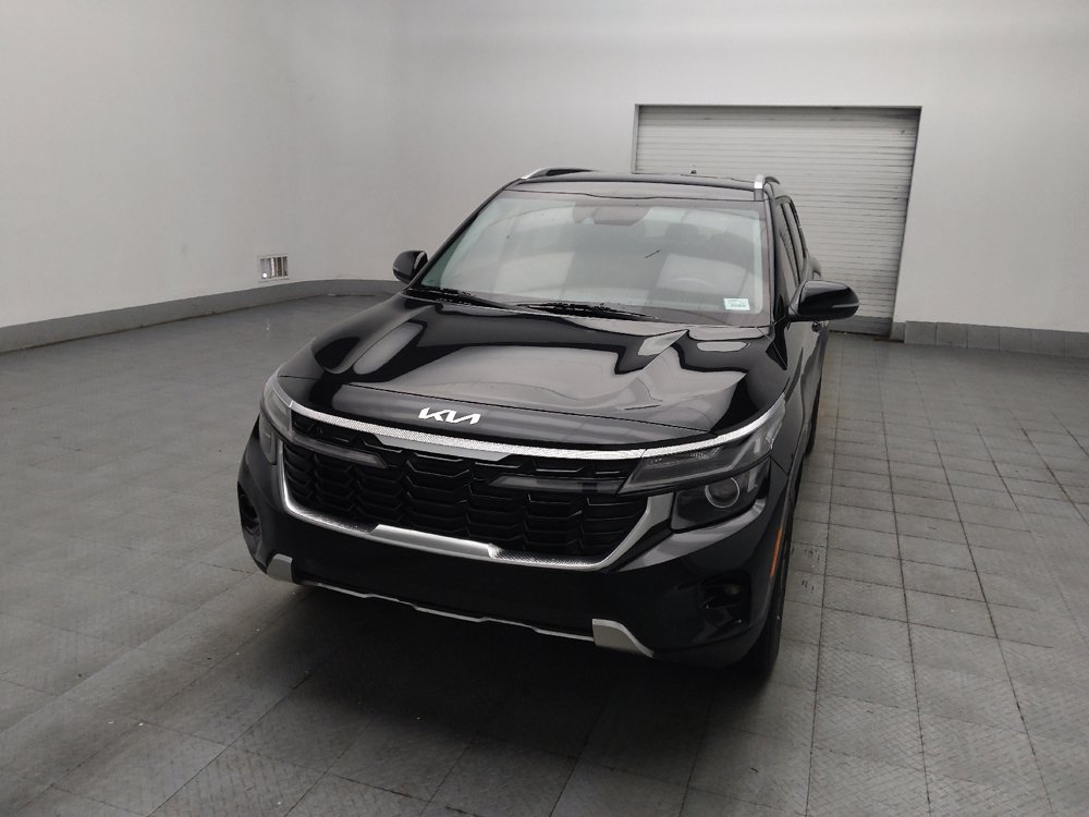 Used 2024 Kia Seltos EX FWD image 15