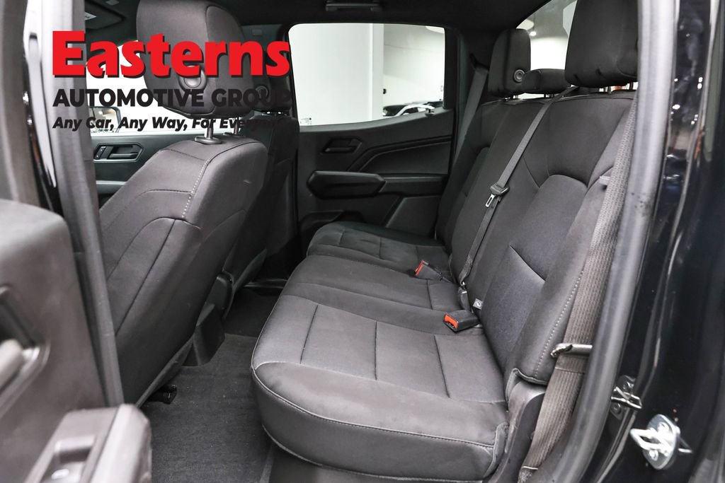 Used 2023 Chevrolet Colorado W/T RWD image 19