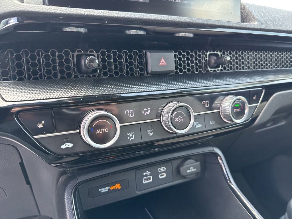 Certified 2024 Honda CR-V EX-L image 23