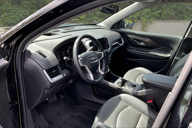 Certified 2023 GMC Terrain SLT w/ Tech Package AWD/4WD image 17