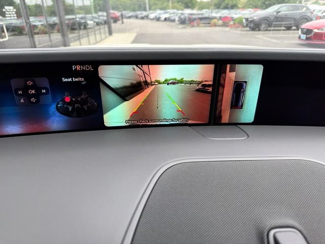 New 2026 Lincoln Nautilus Reserve AWD/4WD image 21