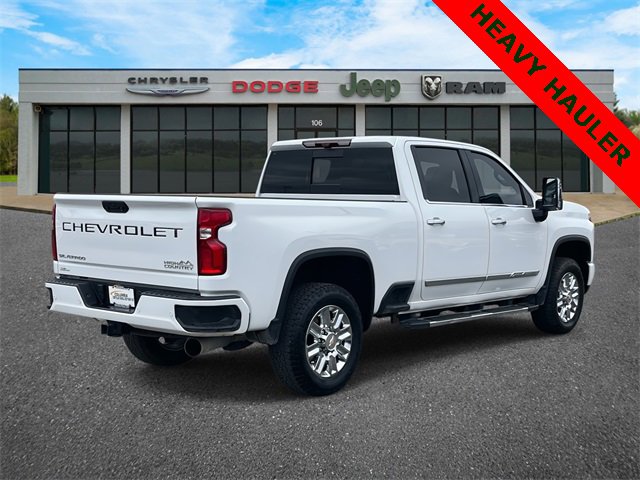 Used 2024 Chevrolet Silverado 3500 High Country w/ High Country Premium Package image 32