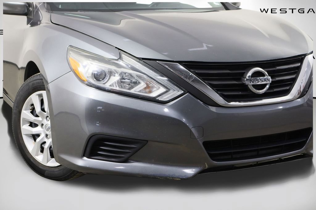 Used 2016 Nissan Altima 2.5 S w/ Power Driver Seat Package image 37