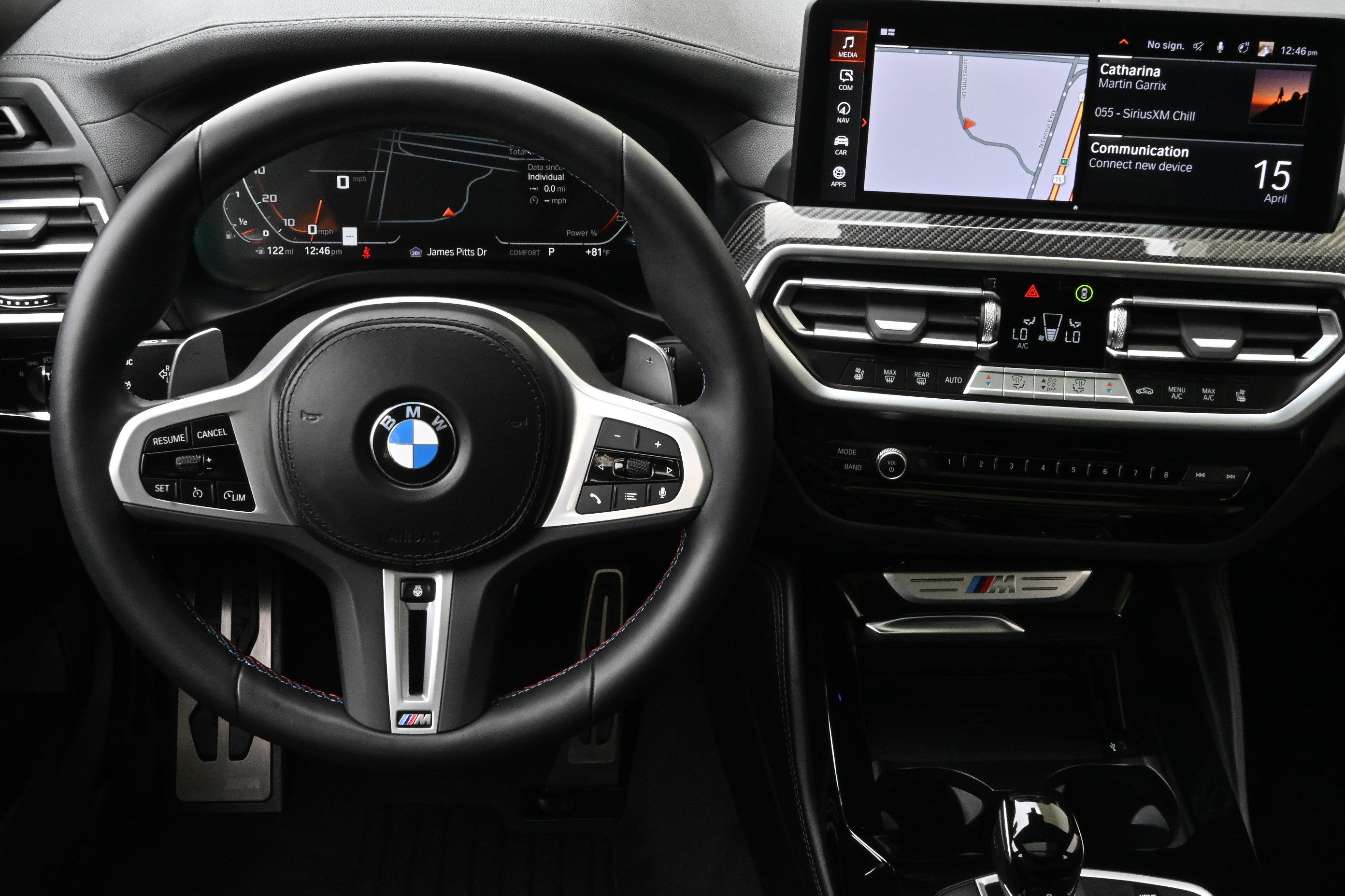 Certified 2024 BMW X4 M40i w/ Premium Package image 16