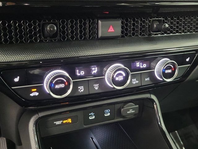 Certified 2026 Honda CR-V EX-L image 30