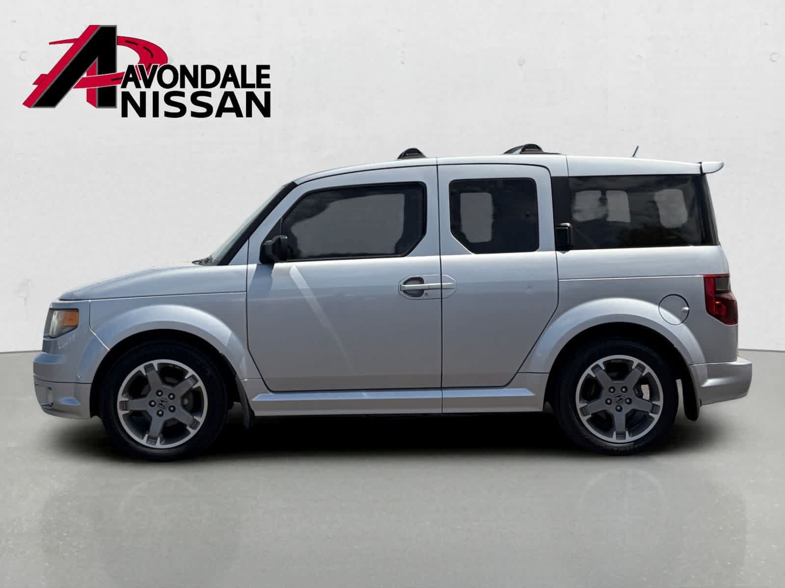 Used 2008 Honda Element SC image 2
