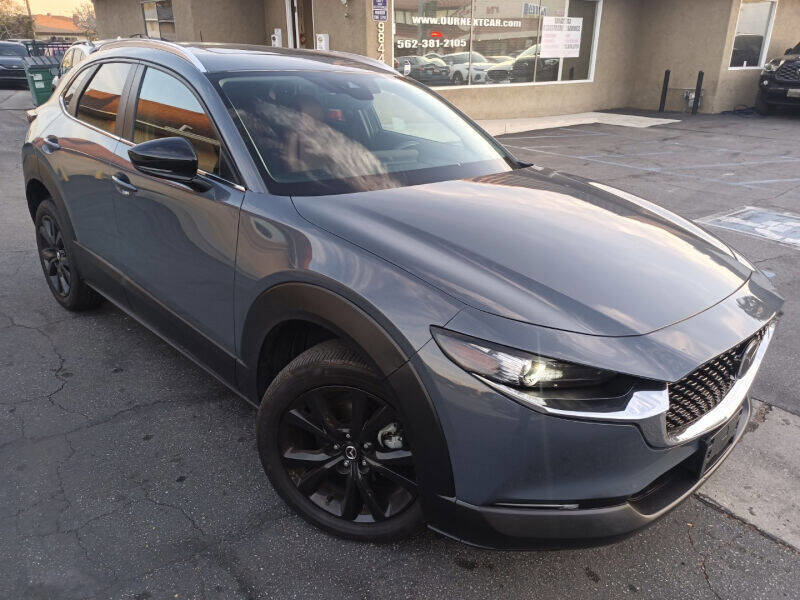 Used 2022 MAZDA CX-30 AWD 2.5 S w/ Preferred Package image 6