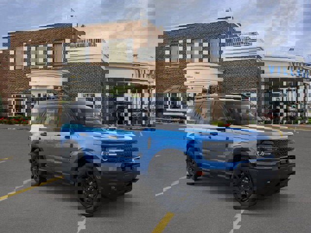 New 2025 Ford Bronco Sport Big Bend w/ Convenience Package AWD/4WD image 30