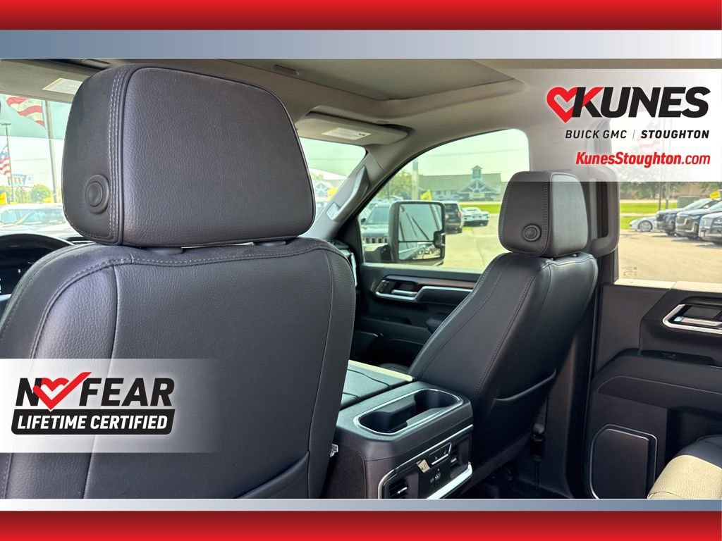 Used 2025 GMC Sierra 2500 Denali w/ Denali Reserve Package image 40