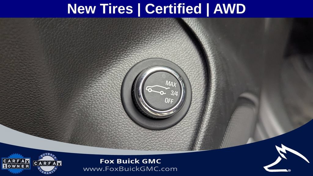 Certified 2024 Buick Encore GX Avenir w/ Avenir Technology Package AWD/4WD image 28