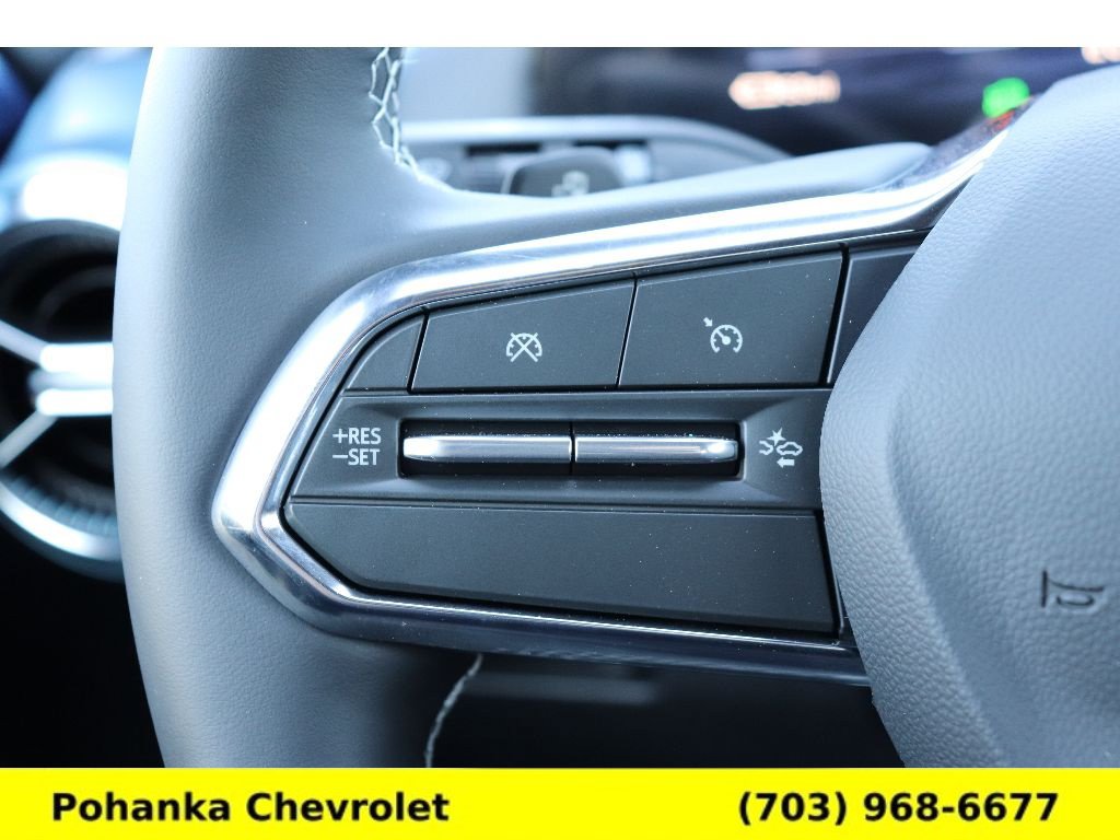 New 2026 Chevrolet Equinox EV LT FWD image 12