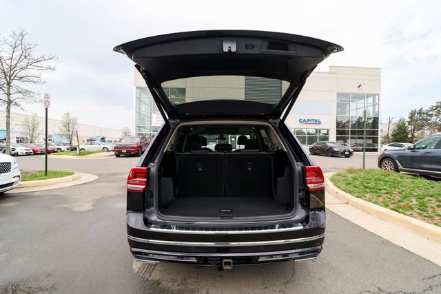 Used 2018 Volkswagen Atlas SEL w/ R-Line Package image 40