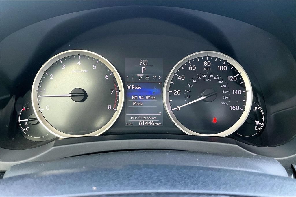 Used 2014 Lexus IS 250 RWD image 25