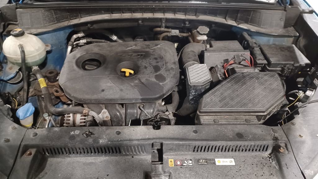 Used 2018 Hyundai Tucson SE image 8