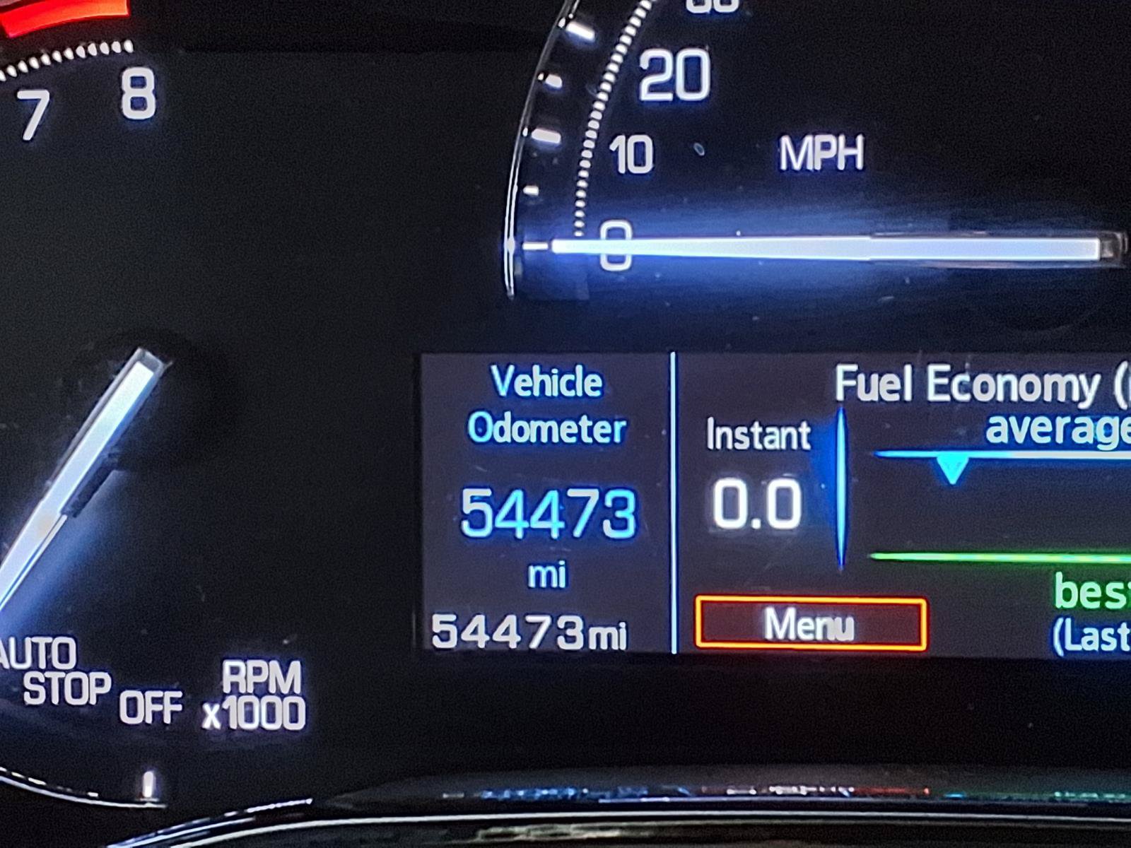 Used 2017 Cadillac CTS Sedan w/ Seating Package RWD image 31
