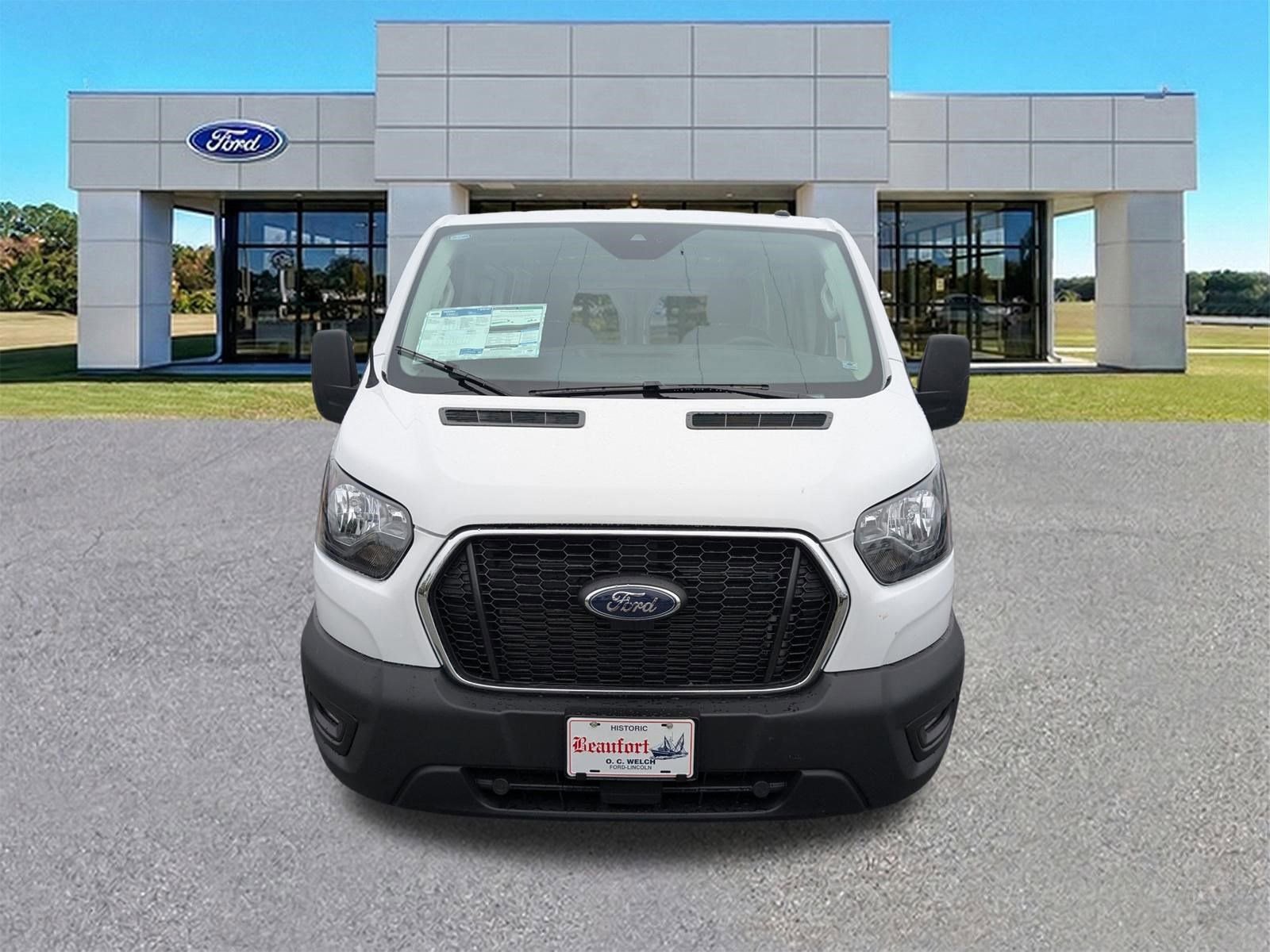 New 2025 Ford Transit 250 Low Roof AWD w/ Exterior Upgrade Package image 9