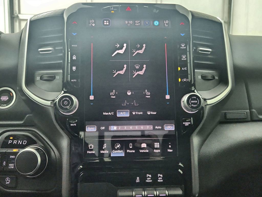 New 2026 RAM 1500 Big Horn image 27