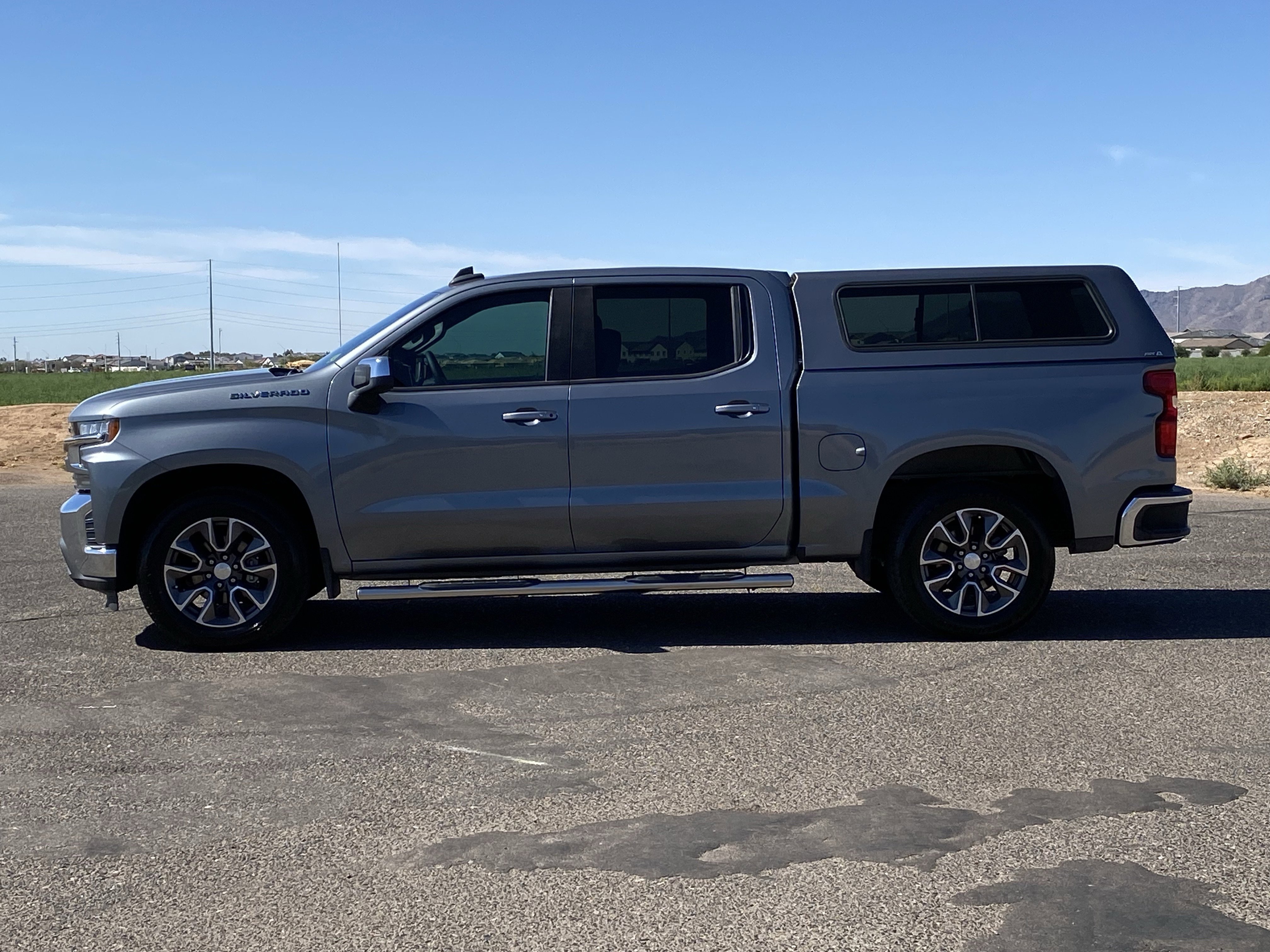 Used 2019 Chevrolet Silverado 1500 LT w/ All-Star Edition image 6