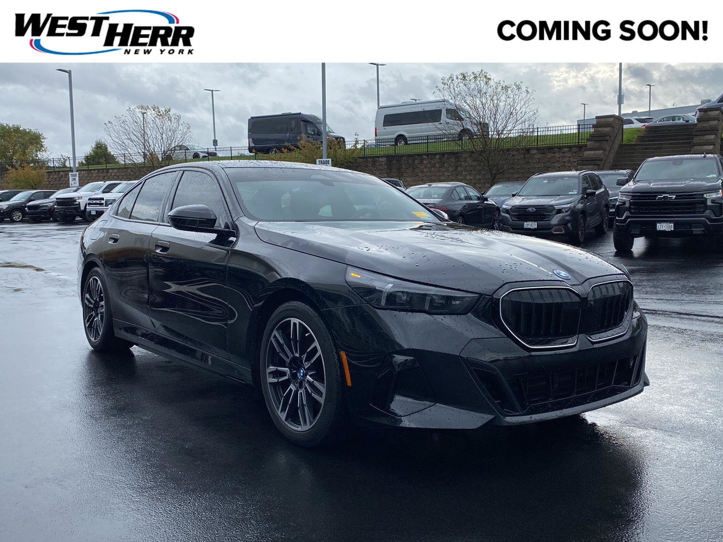 Used 2025 BMW 550e xDrive w/ Premium Package