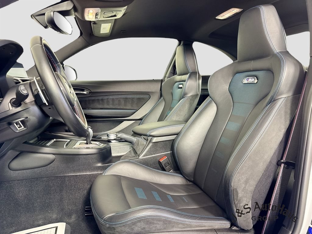 Used 2021 BMW M2 Competition w/ Executive Package RWD image 11