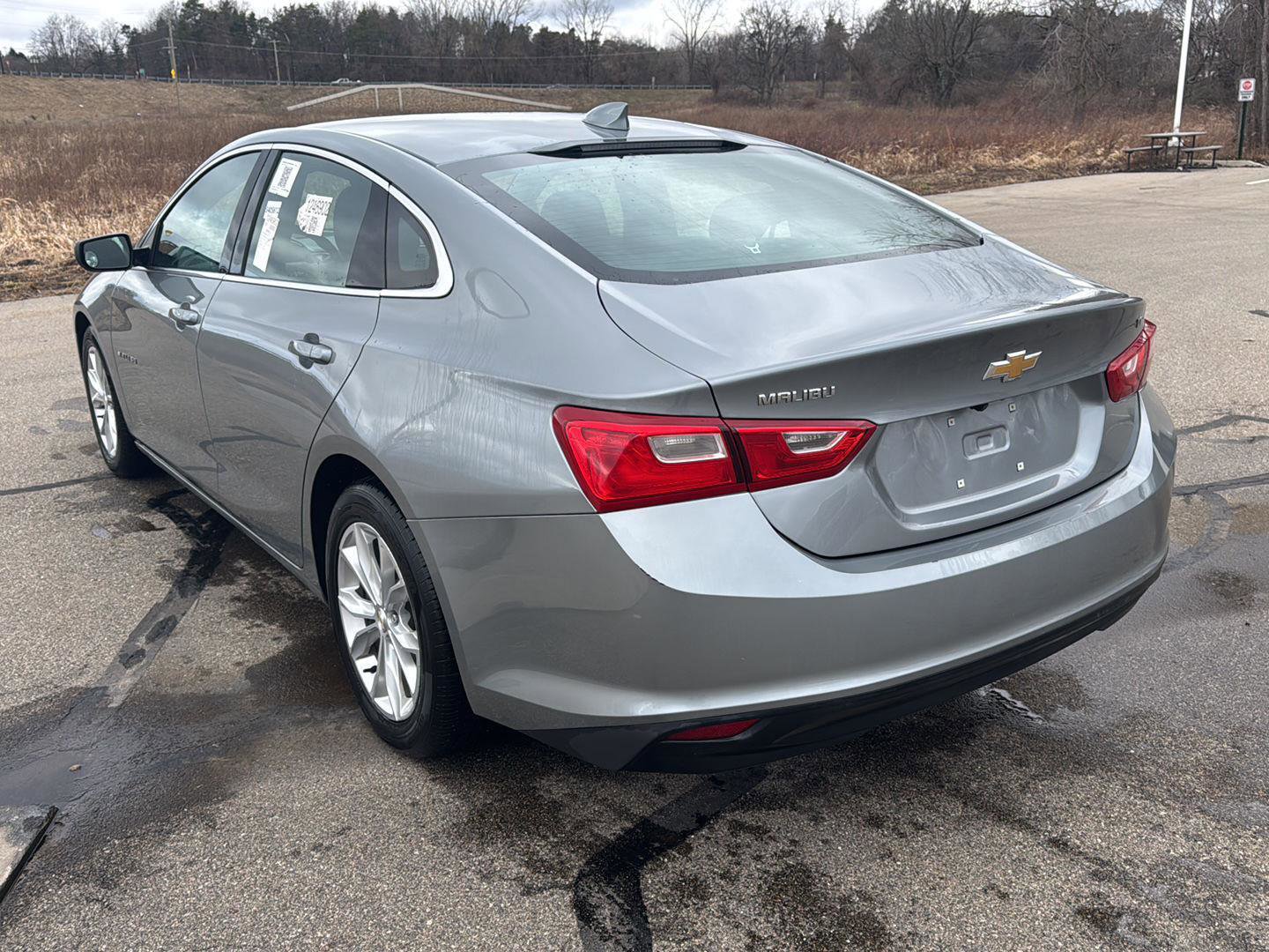Used 2023 Chevrolet Malibu LT image 3