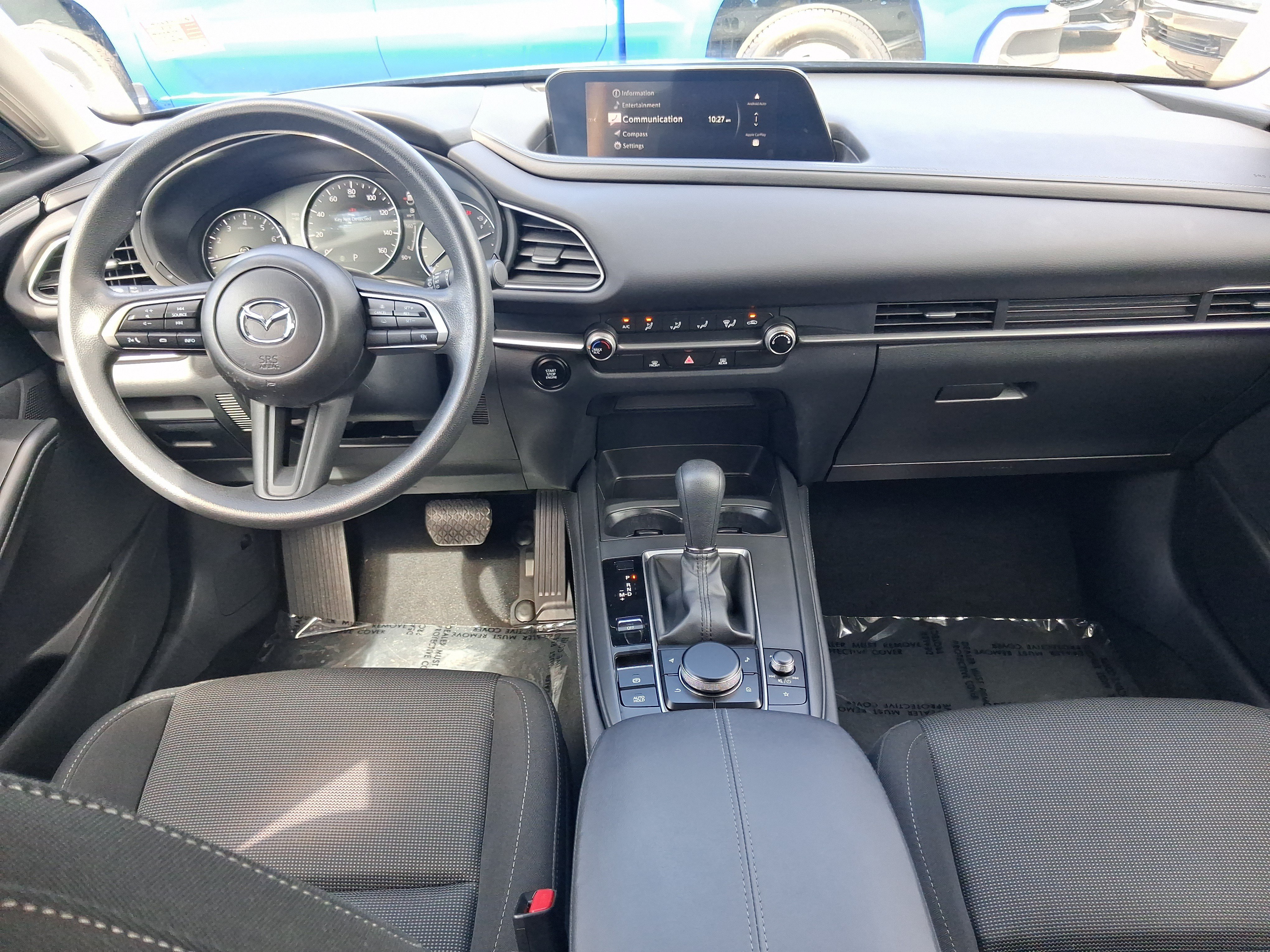 Certified 2024 MAZDA CX-30 AWD 2.5 S image 7