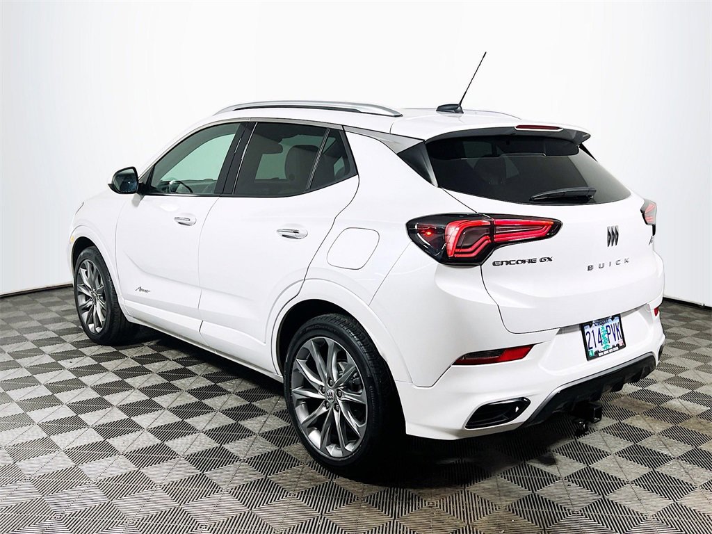 Used 2024 Buick Encore GX Avenir image 6