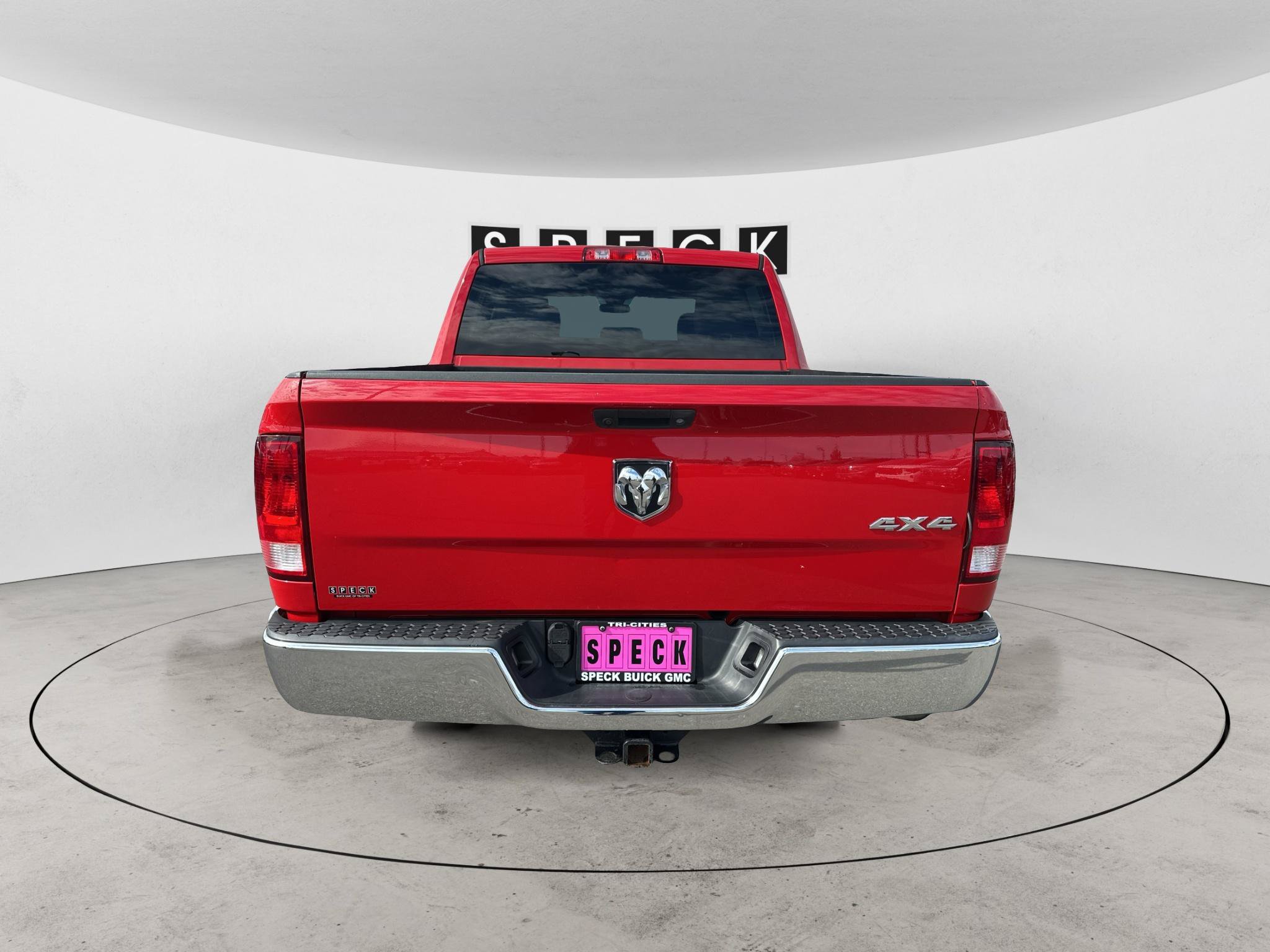 Used 2017 RAM 1500 ST w/ SXT Appearance Group AWD/4WD image 5