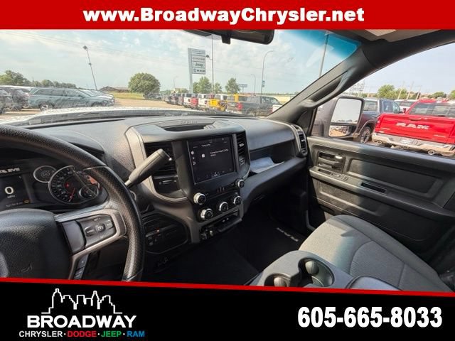 Used 2023 RAM 2500 Tradesman AWD/4WD image 17
