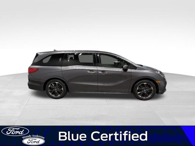 Used 2022 Honda Odyssey Elite image 5