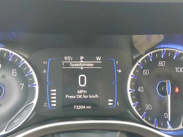 Used 2023 Chrysler Voyager LX FWD image 25