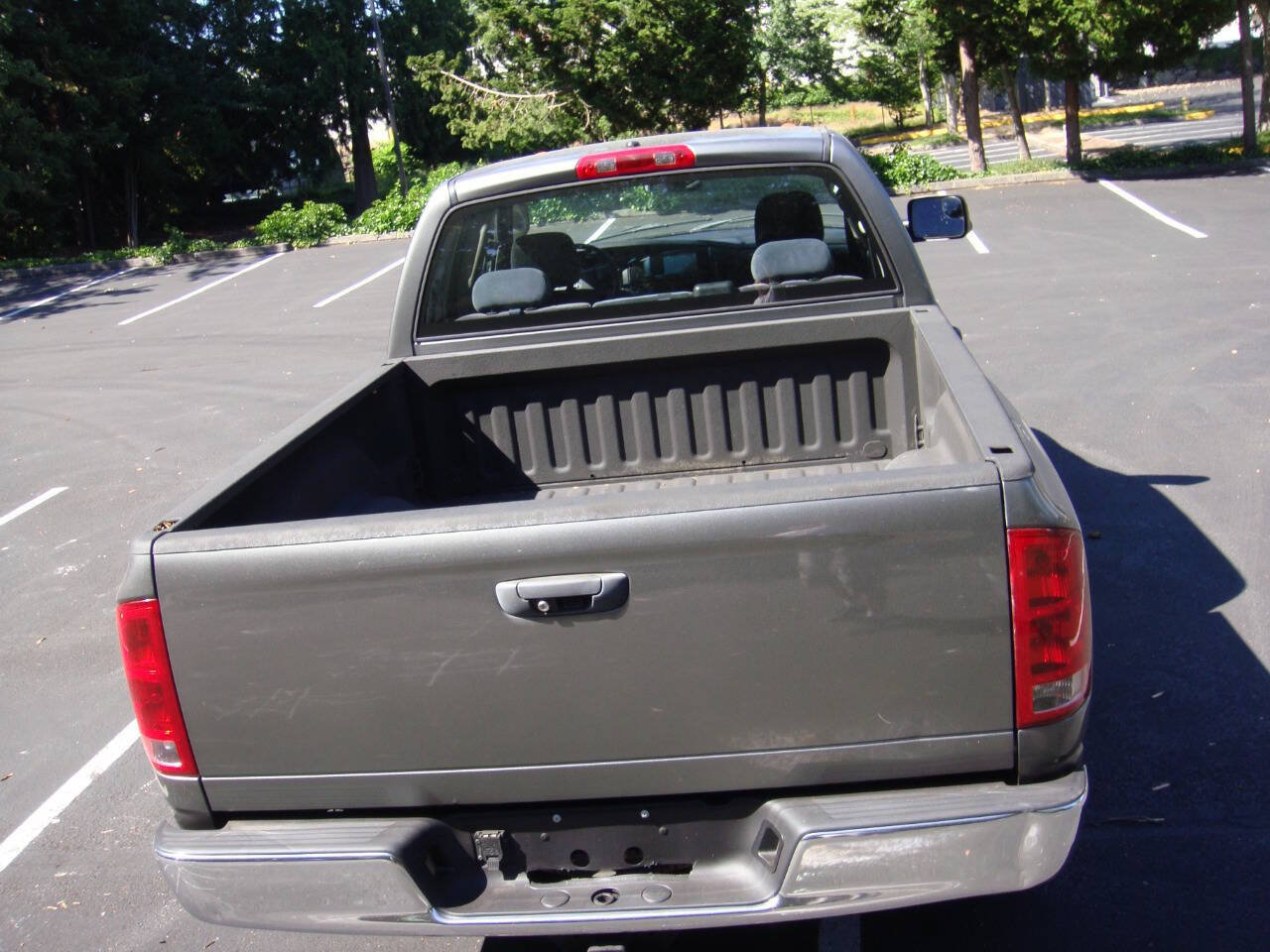 Used 2005 Dodge Ram 3500 Truck SLT w/ Trailer Tow Group AWD/4WD image 9