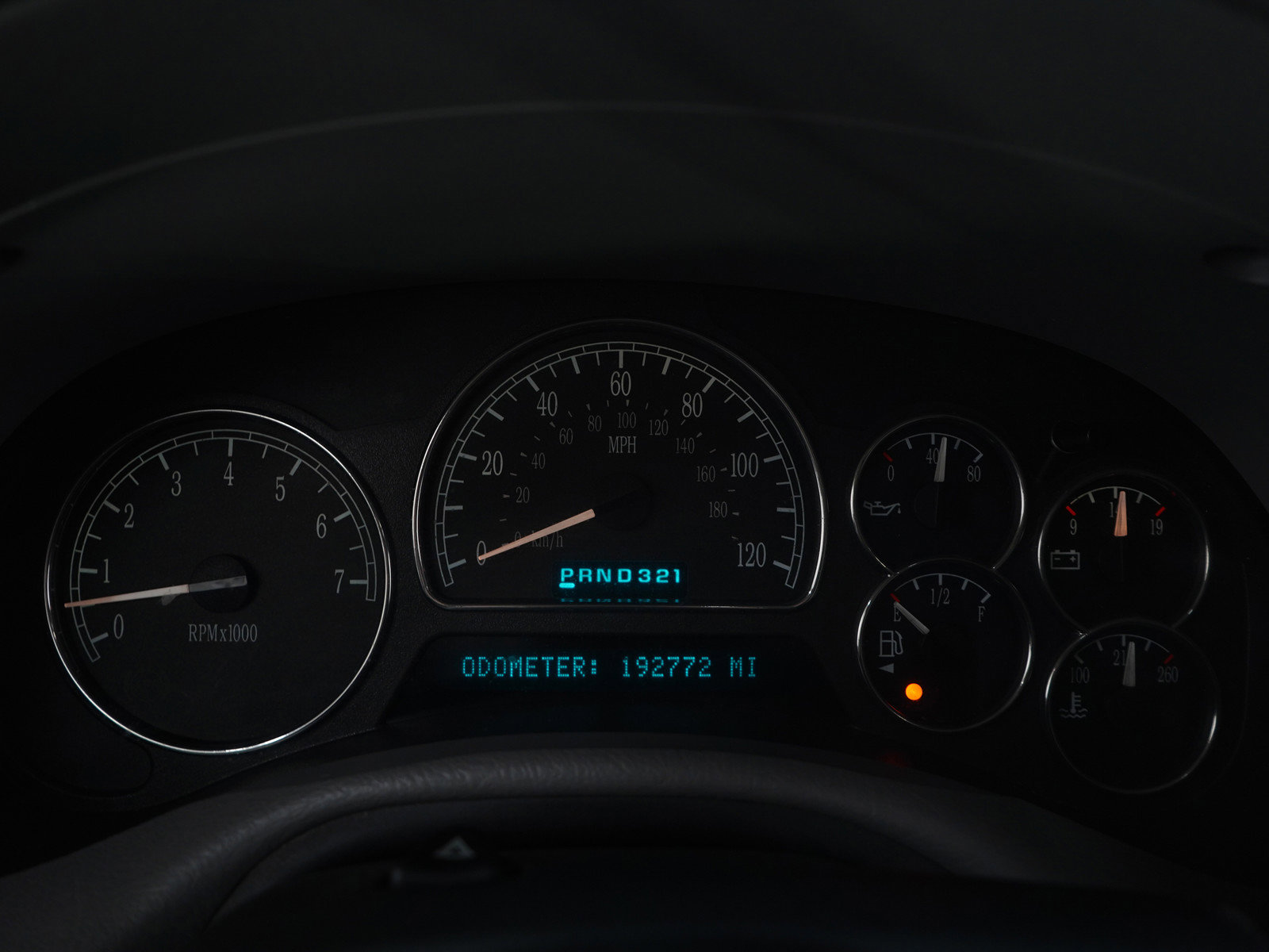 Used 2005 Buick Rainier CXL image 30