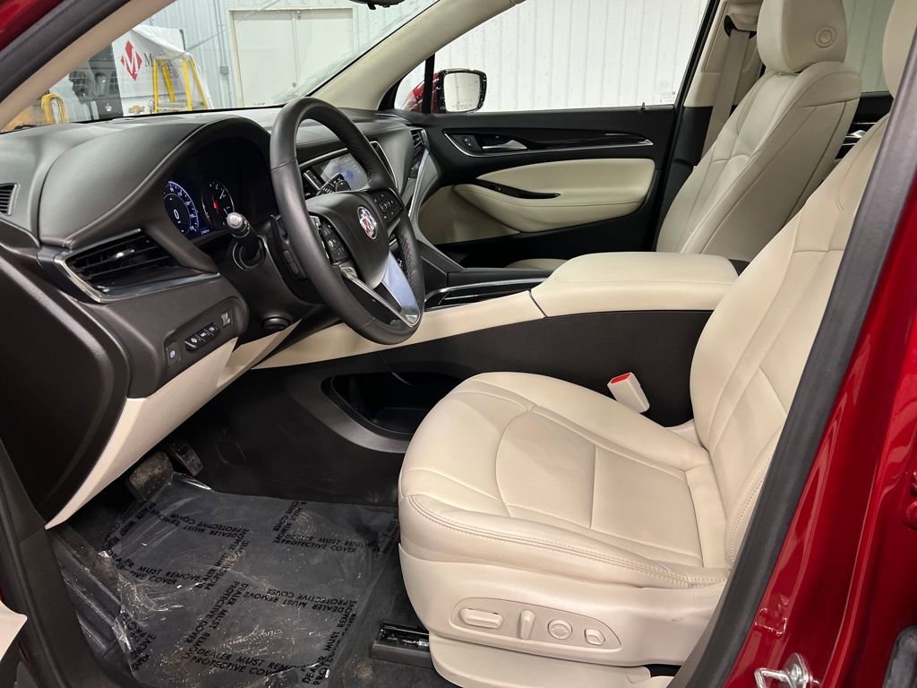 Certified 2023 Buick Enclave Premium w/ Experience Buick Package image 13