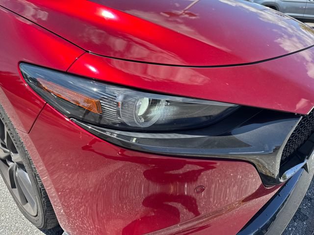 Certified 2024 MAZDA MAZDA3 Hatchback w/Premium Plus Pkg AWD/4WD image 10