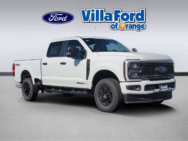New 2026 Ford F350 XL w/ STX Appearance Package