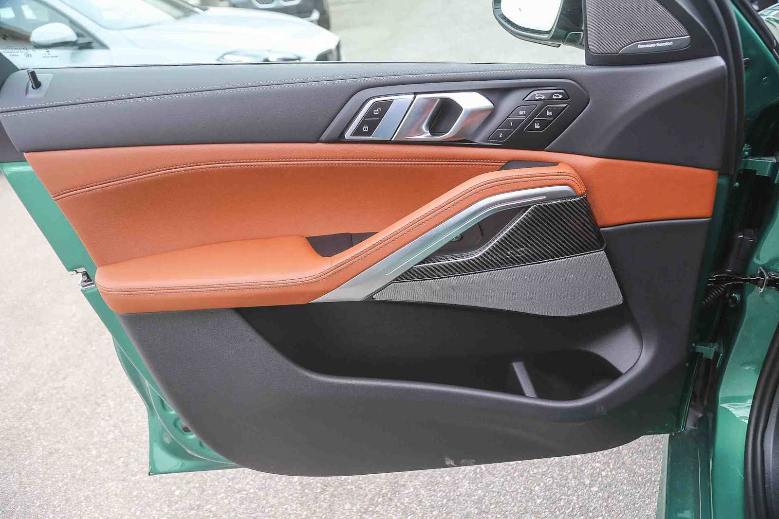 New 2026 BMW X6 M60i image 16